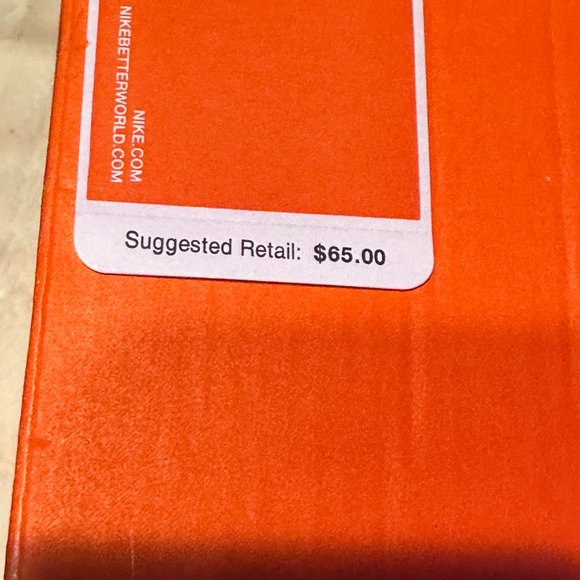 Mens Nike Air Monarch IV White Blue Silver Black Tennis Shoe Sneakers 11.5 D - Picture 10 of 11